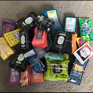 Perfectly Posh Sample Lot